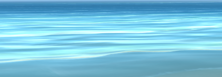 Image of the ocean at daytime